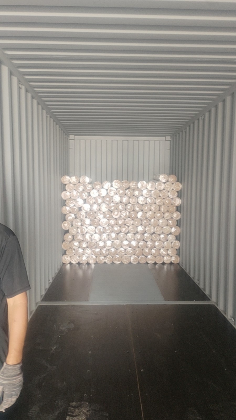 PVC coated welded wire mesh