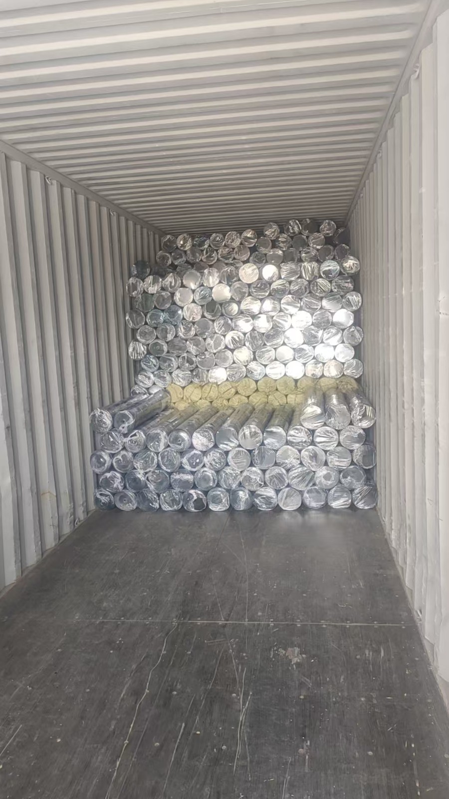 PVC coated welded wire mesh