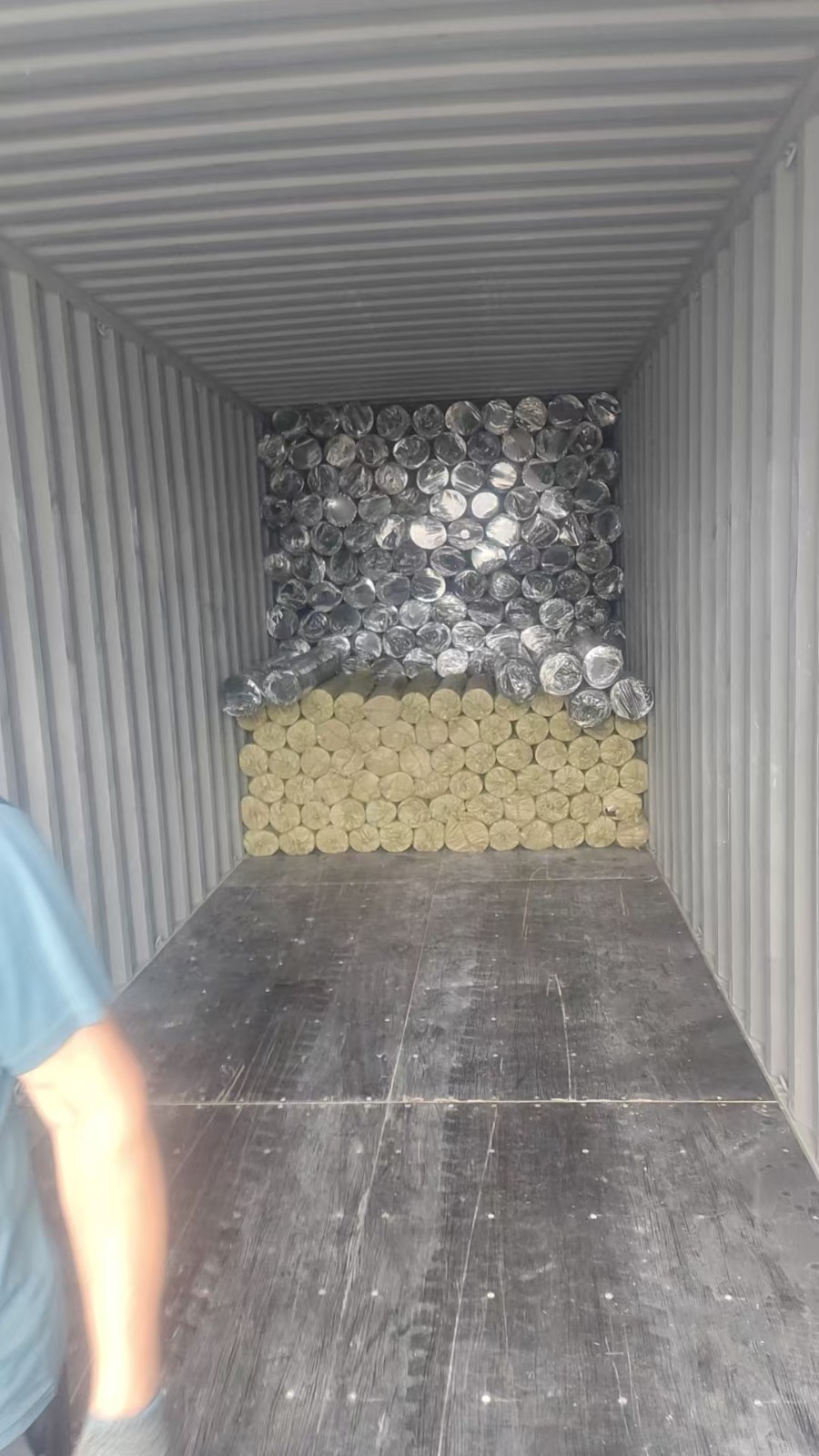 PVC coated welded wire mesh