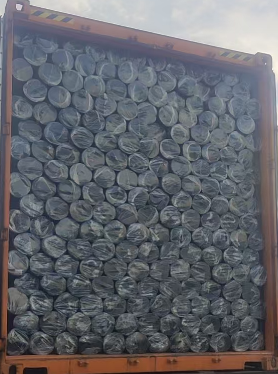 Galvanized Welded Wire Mesh