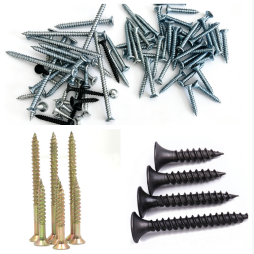 Drywall nails