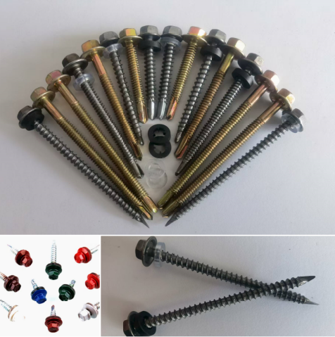 Supply Hex Head Washer Self-Drilling Screws, Hex Head Washer Self-Drilling Screws Factory Quotes, Hex Head Washer Self-Drilling Screws Producers