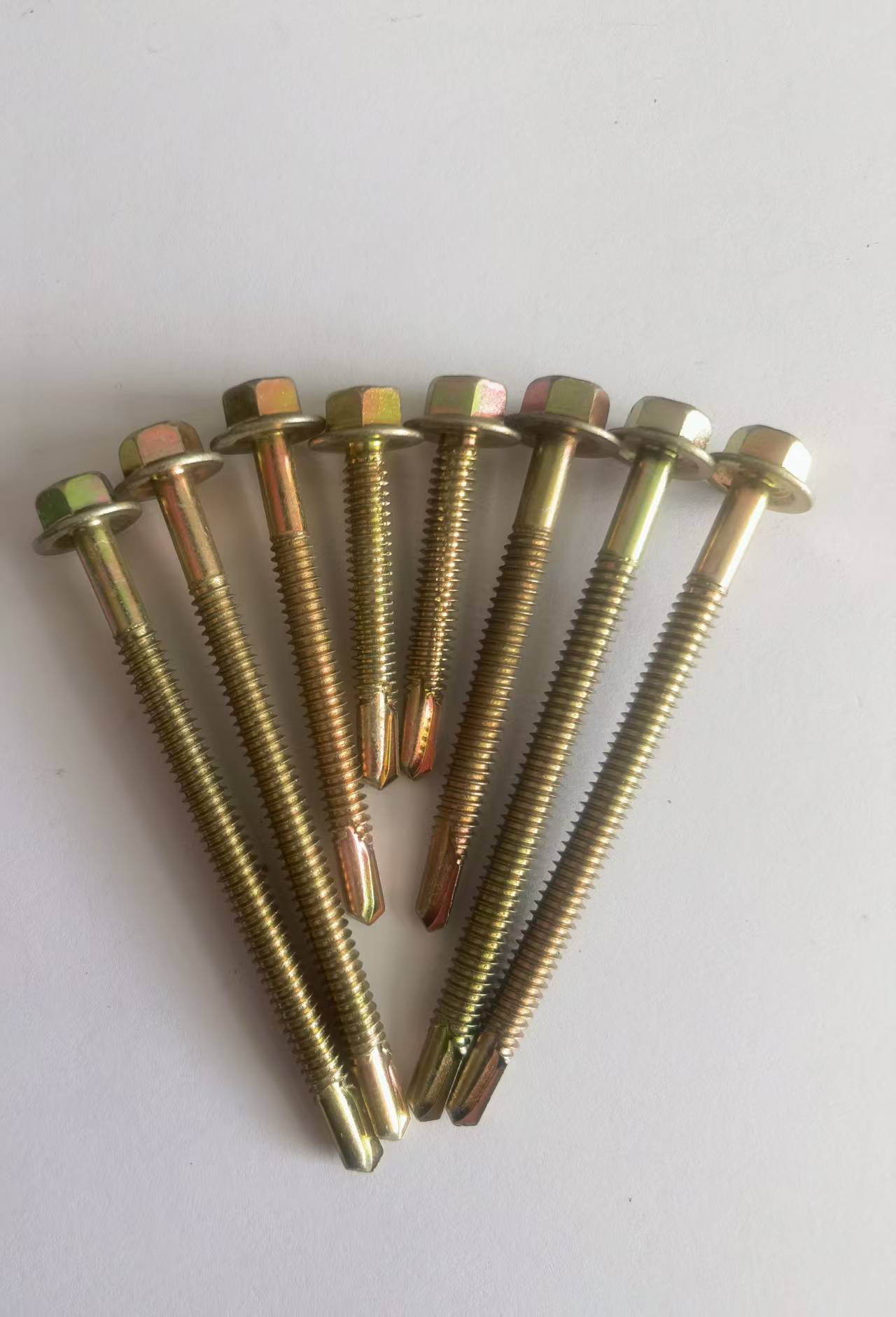 Supply Hex Head Washer Self-Drilling Screws, Hex Head Washer Self-Drilling Screws Factory Quotes, Hex Head Washer Self-Drilling Screws Producers