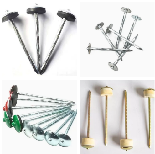 Clavos de techo