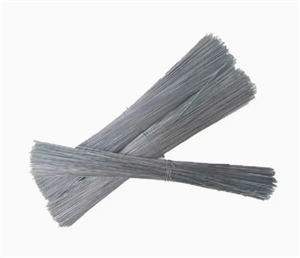 Cutting Wire / Straight Cut Wire / Black or Galvanized Cutting Iron Wire