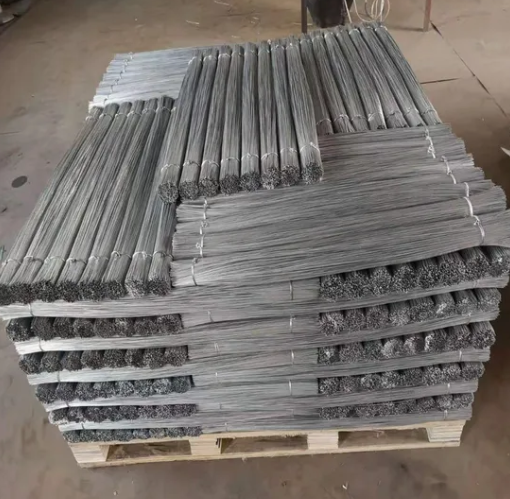 Black Cutting Iron Wire