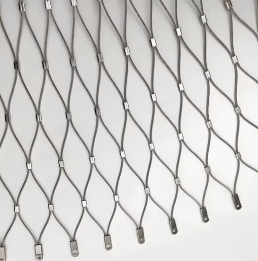 Supply Stainless Steel Wire Rope Safety Net, Stainless Steel Wire Rope Safety Net Factory Quotes, Stainless Steel Wire Rope Safety Net Producers