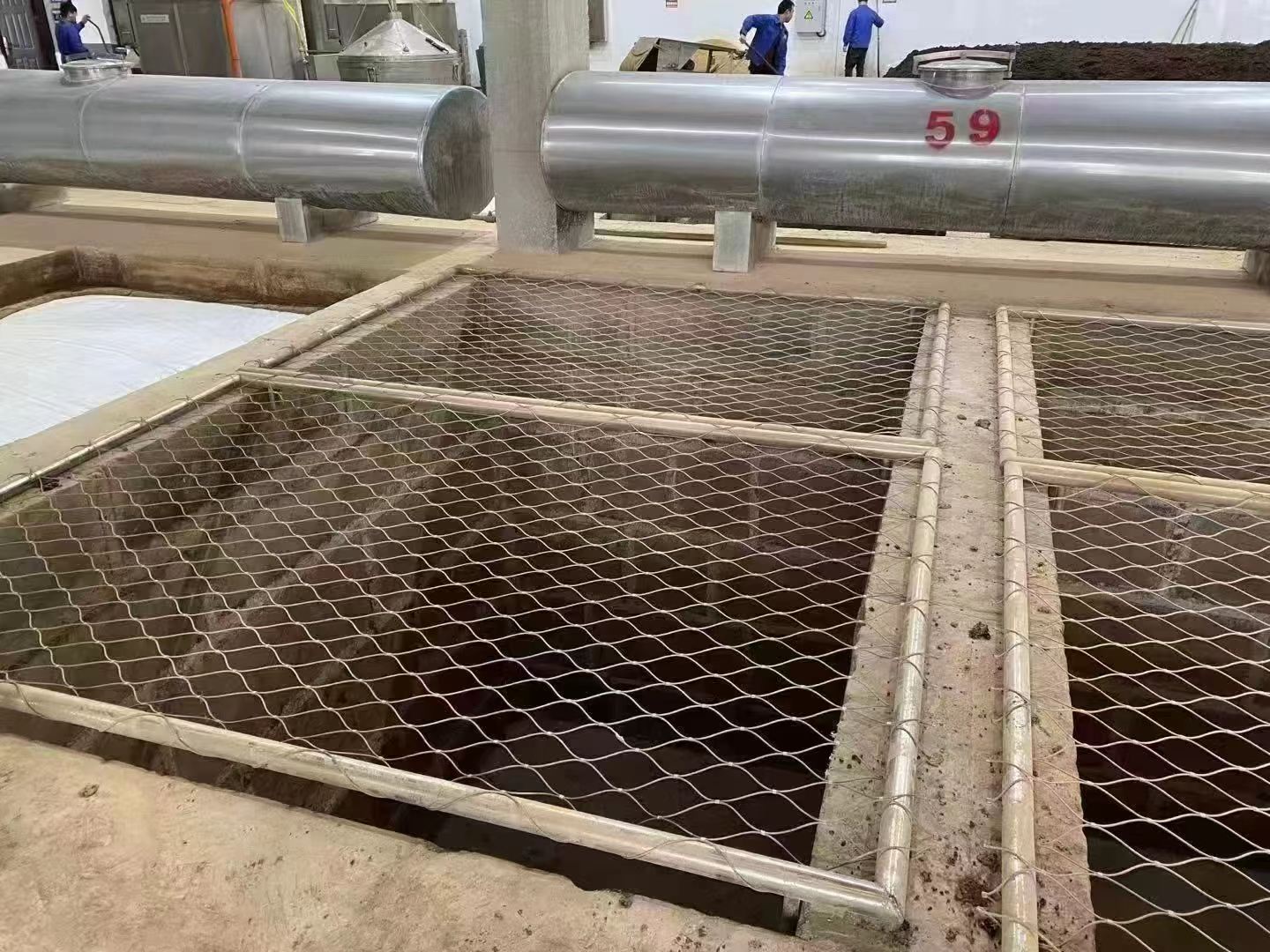 Supply Stainless Steel Wire Rope Safety Net, Stainless Steel Wire Rope Safety Net Factory Quotes, Stainless Steel Wire Rope Safety Net Producers