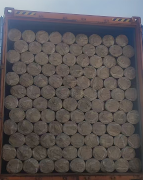 PVC coated welded wire mesh