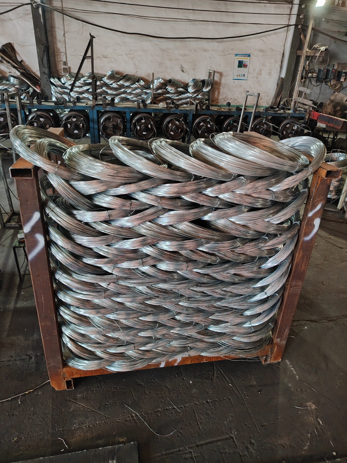 Galvanized Welded Wire Mesh