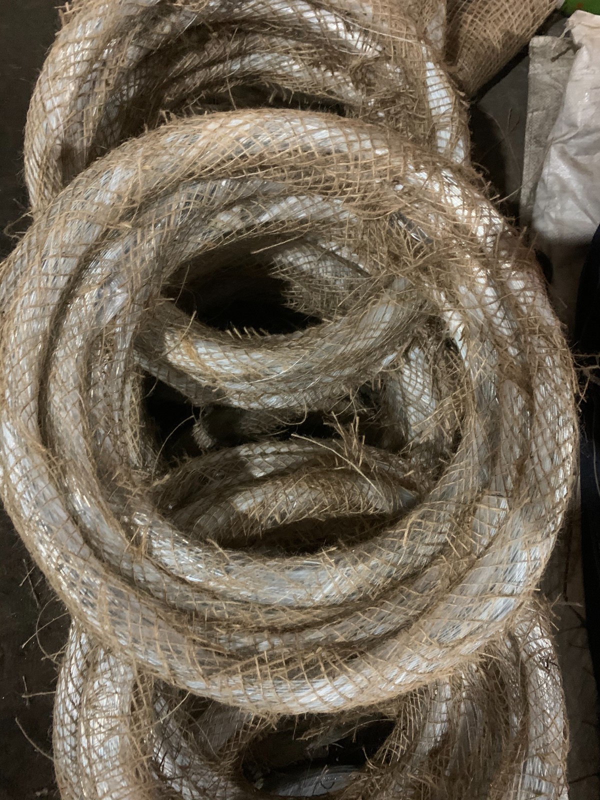 Galvanized Welded Wire Mesh