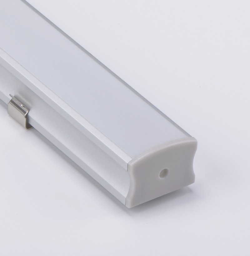 AS6 Surface Mount Led Aluminum Profile