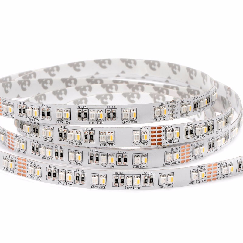 China Flexible Led Strip RGBW Manufacturers