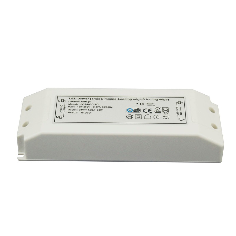 30W C.V. Triac Dimmable Driver