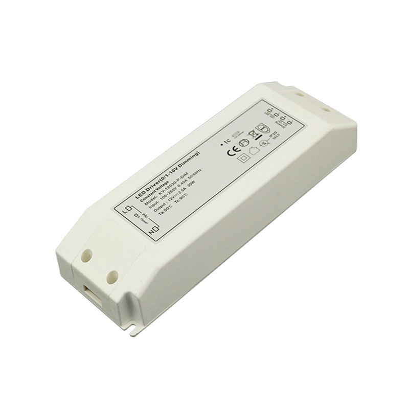 36W C.V. 0/1-10V Dimmable Driver