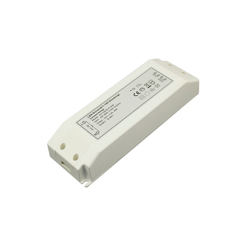 45 W CV 0 / 1-10V dimbare driver