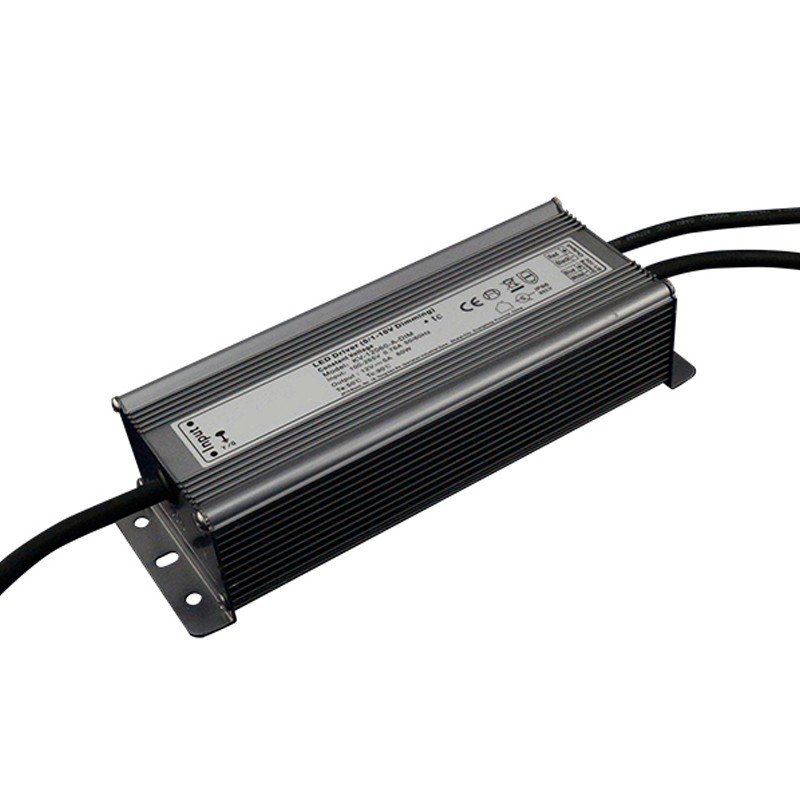 80W CV 0 / 1-10V dimbaar stuurprogramma
