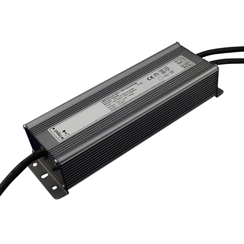 120W C.V. 0/1-10V Dimmable Driver