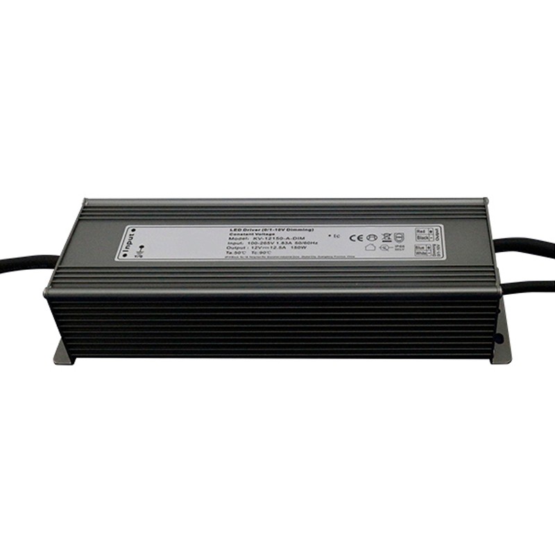 150 W CV 0 / 1-10V dimbare driver