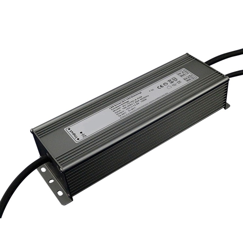 200W C.V. 0/1-10V Dimmable Driver