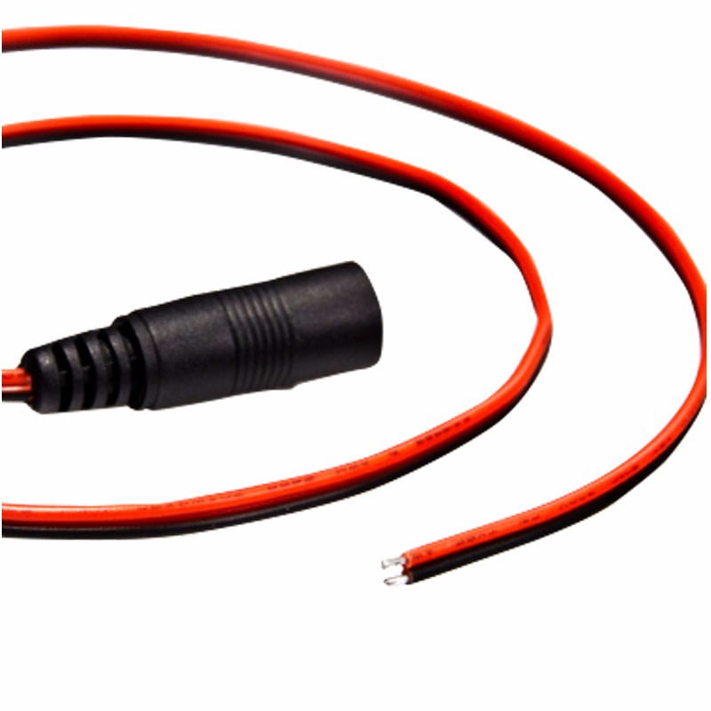 Pigtail CPS voedingsadapterkabel
