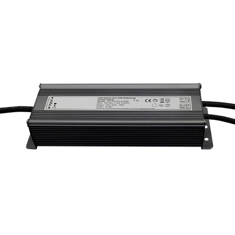 100W C.V. DALI Dimmable Driver