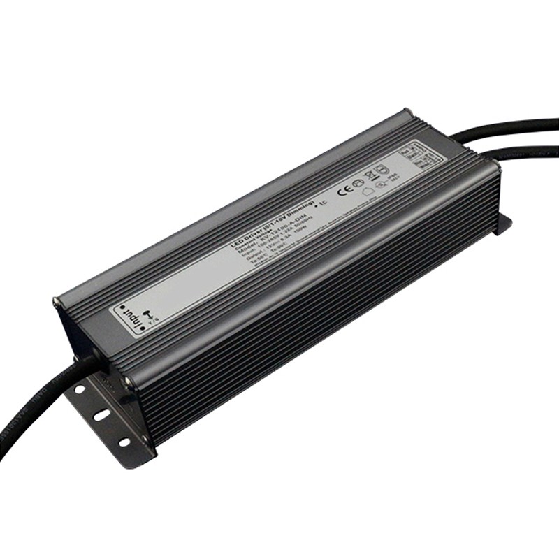 120W C.V. DALI Dimmable Driver