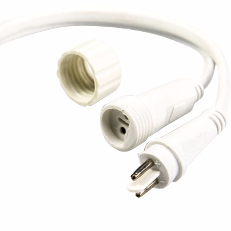 חוטי חשמל עמידים למים עם מחבר F/M