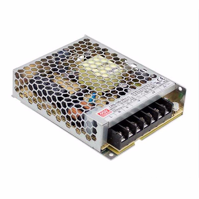 Mean Well LRS Series Switching Power Supply 35W-350W