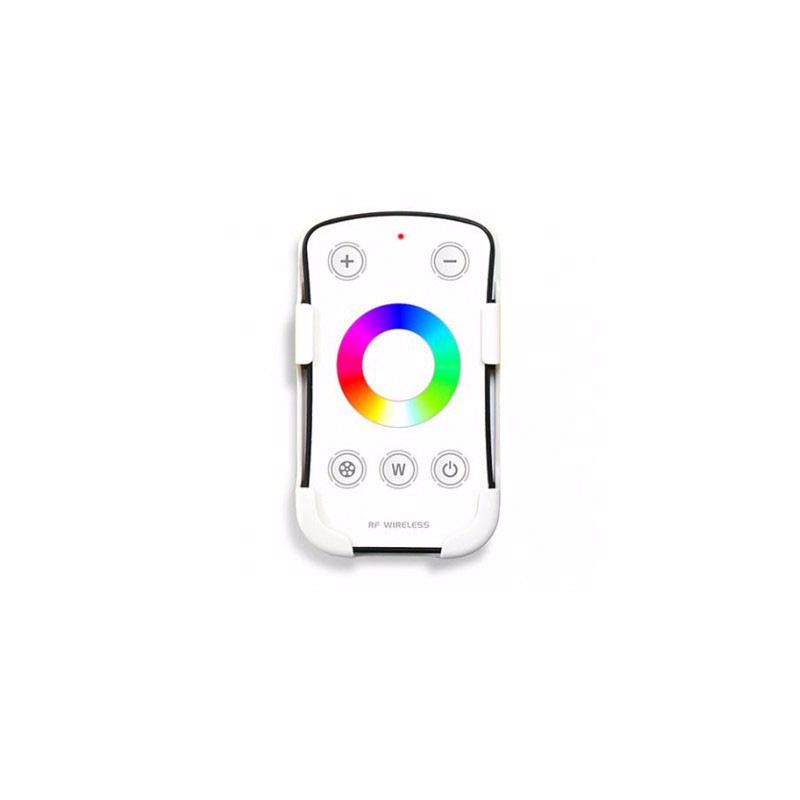 RGBW LED Controller With Colour Wheel - Compact Series