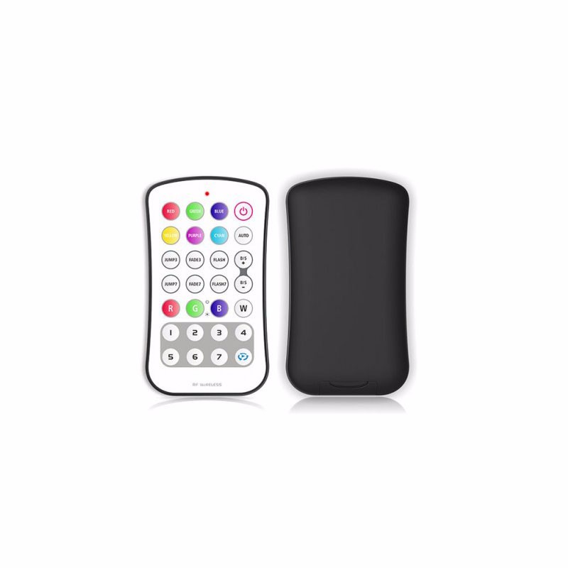 RGBW LED Controller - Compact Series