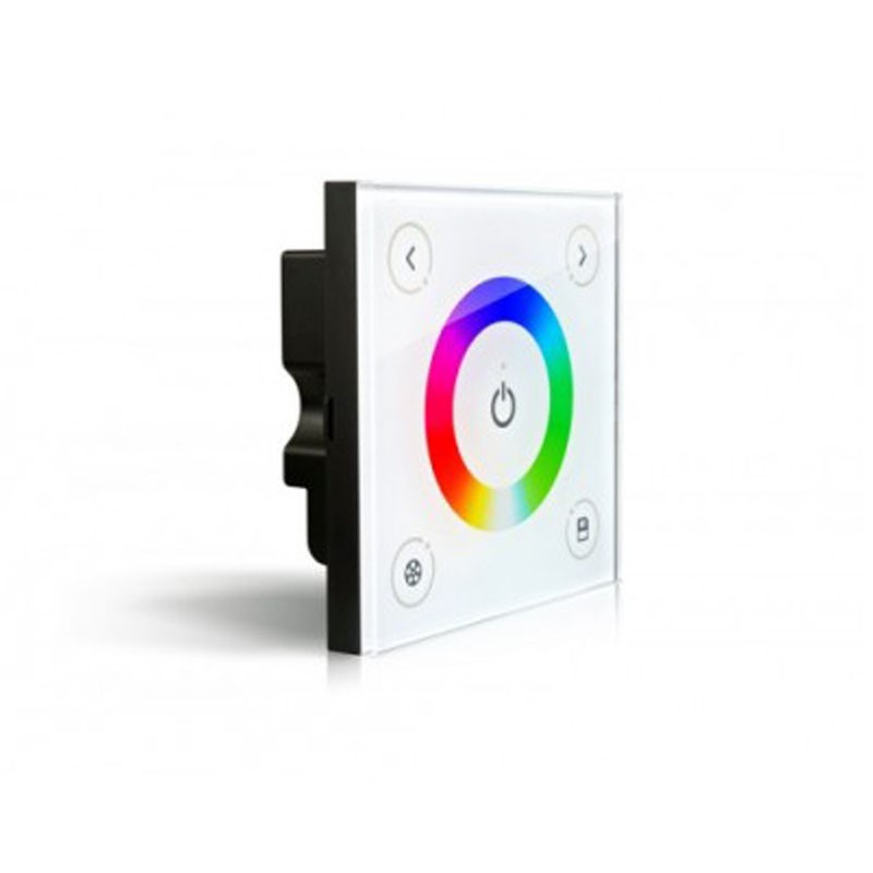 בקר RGB לתלייה לד קיר - יחיד אזור - סדרת לגעת