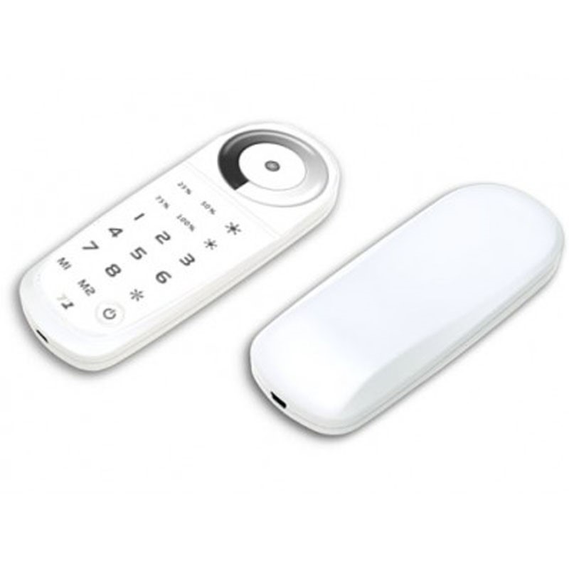 Remote Controller For Single Colour LED Lighting