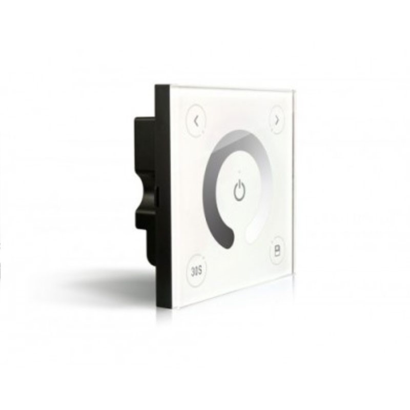 LED-stripverlichting Wandschakelaar Dimmer Single Zone TOUCH-serie