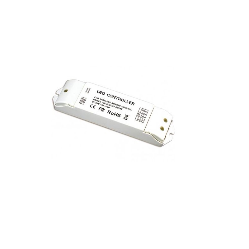 Receptor Sem Fio - Saída de Voltagem Constante