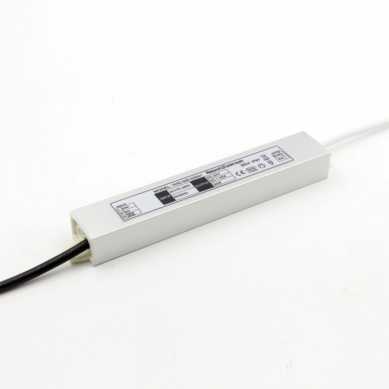 LED Waterdicht Voedingsapparaat CV 12W-150W