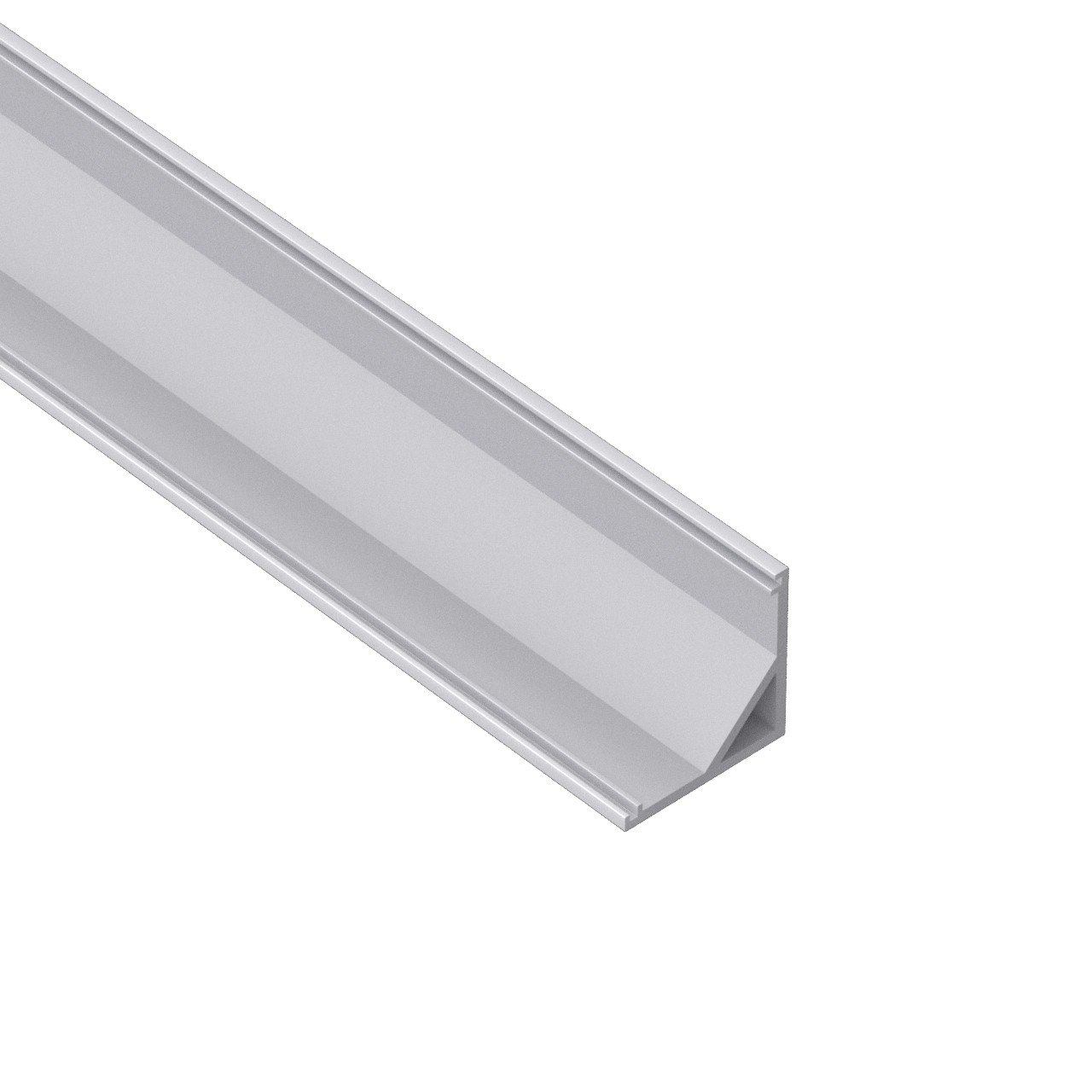 Supply AC4 Bigger 45˚ Corner Aluminium LED Profile for LED Strip ...