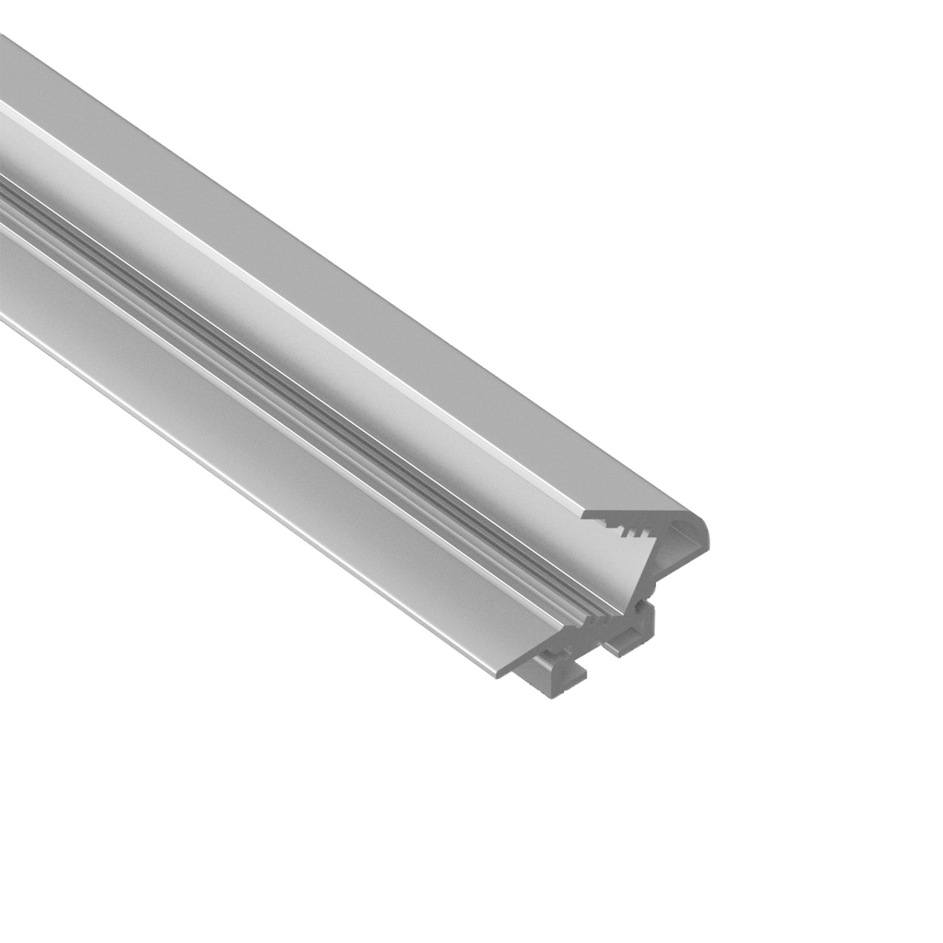 AW6 encastré Led profil en aluminium