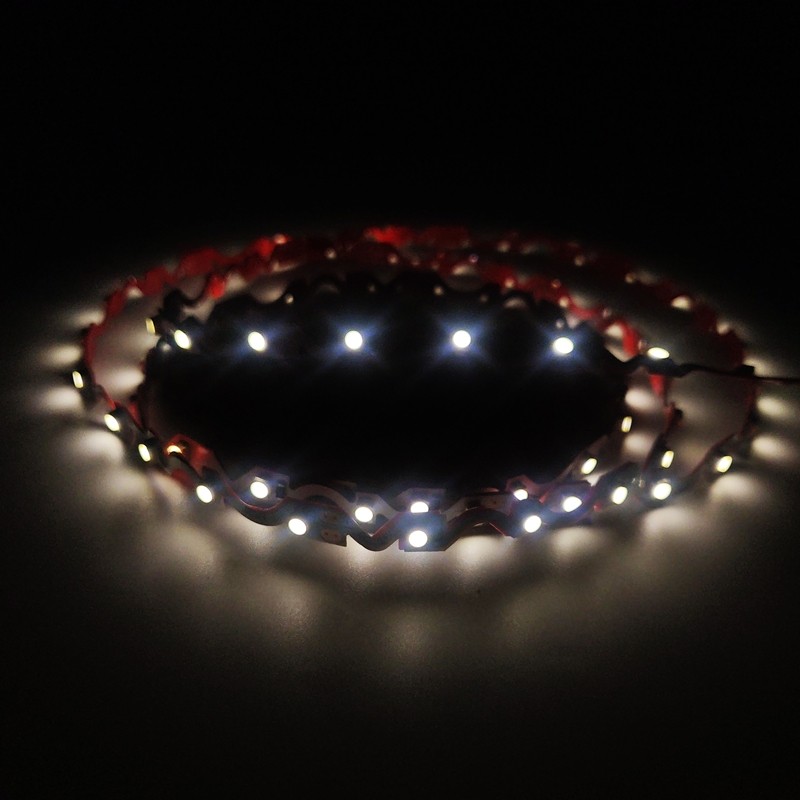 3528 60LEDS 4,8W