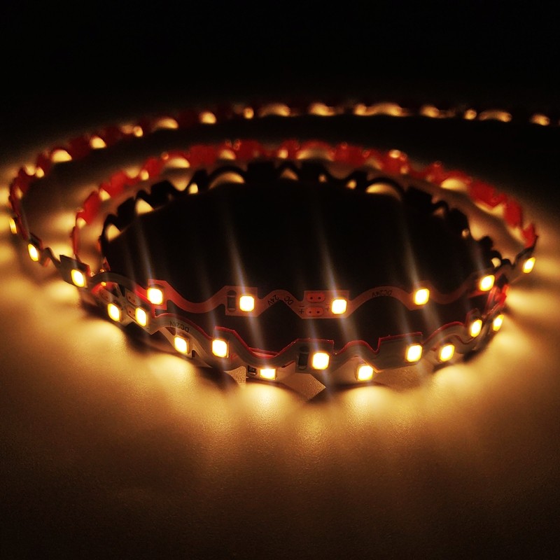 2835 60LEDS 14,4 W.