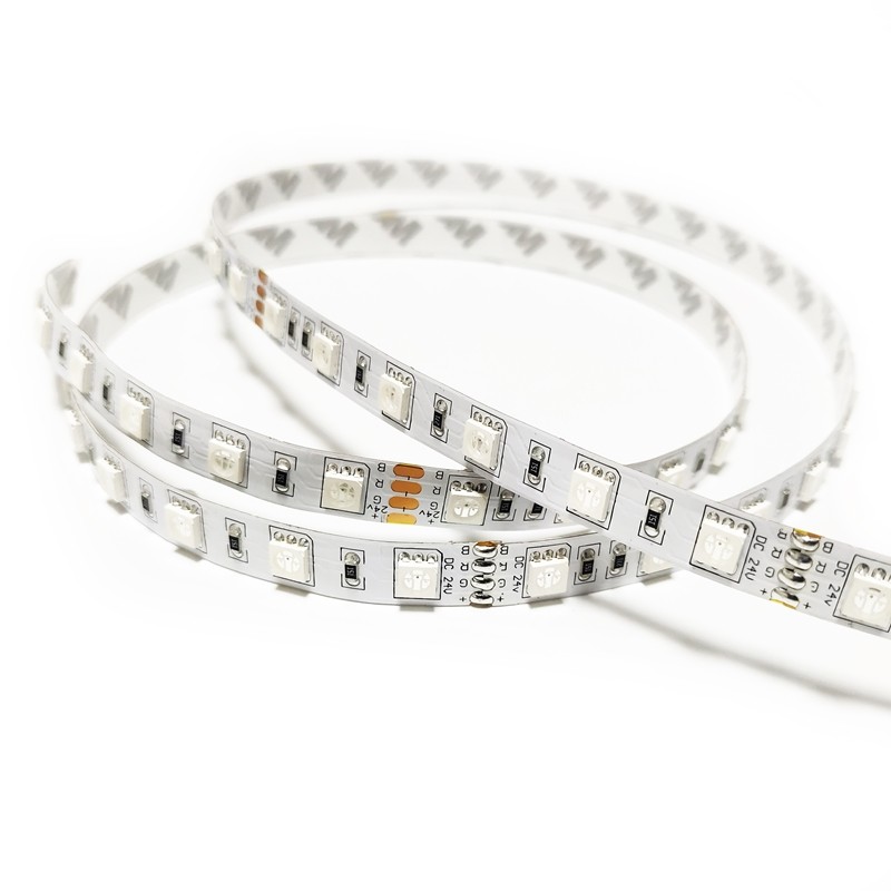 5050(RGB) 60LEDS 14.4W