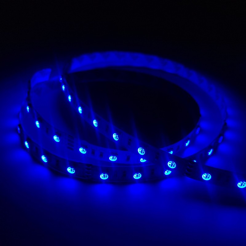 5050 (RVB) 60LEDS 14,4 W
