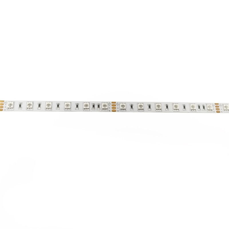 5050 (RVB) 60LEDS 14,4 W