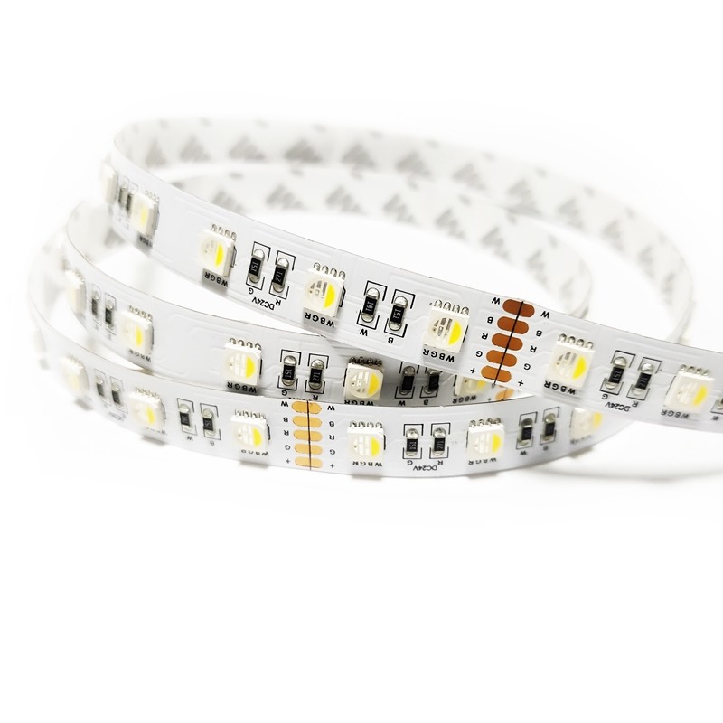 5050(RGBW 4IN1) 60 נוריות 19.2W