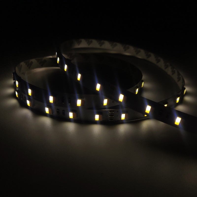 5050 (CW + WW 2IN1) 60LEDS 14,4W