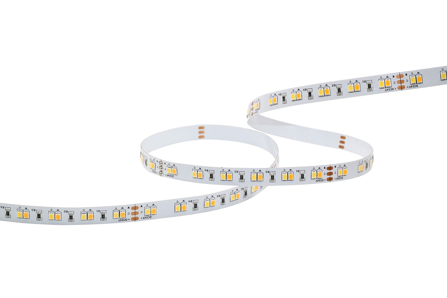 2835 (CW + WW) 120LEDS 19,5W