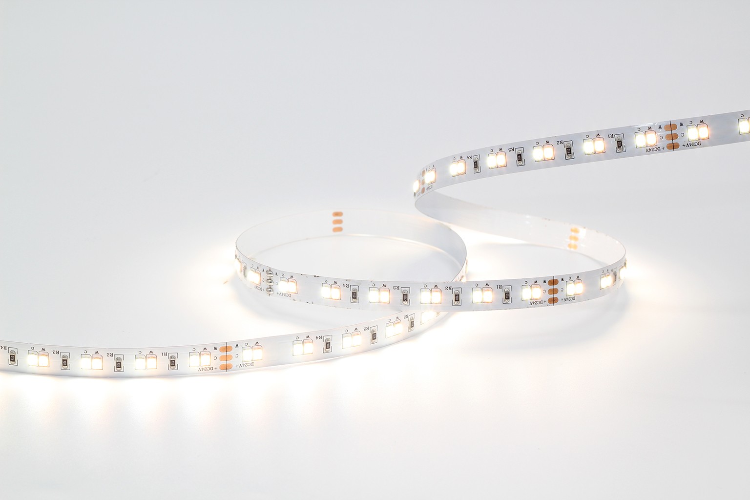 2835 (CW + WW) 120LEDS 19,5W