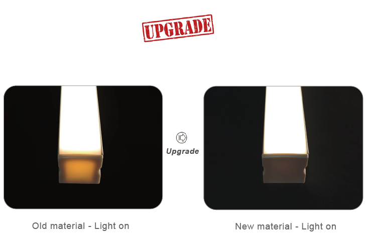 שדרוג קצה קצה: פחות כתמים אפלים