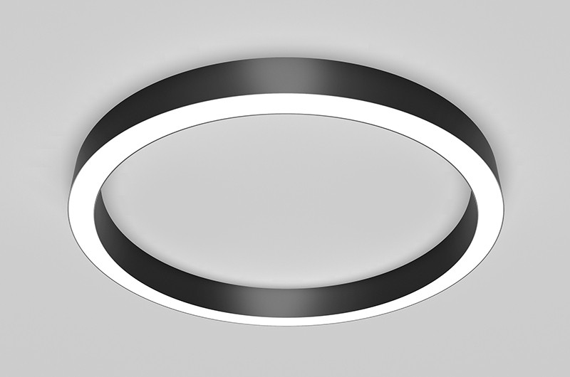 C50N 52 mm ronde gebogen LED-armaturen
