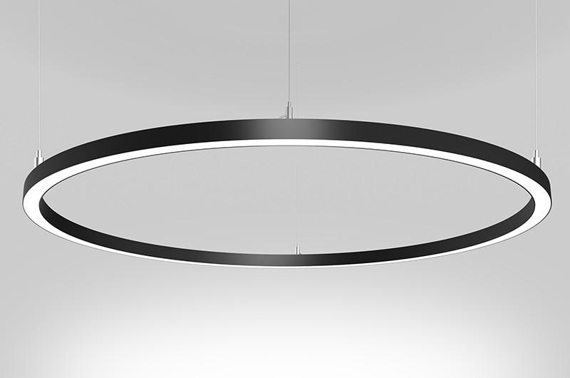 C25 25 mm ronde hanglamp